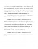 Les opérations de l'armée française au Mali