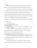 Étude du roman Bel-Ami de Guy de Maupassant: Chapitre 2 Partie I