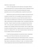 Claude Gueux, Victor Hugo, un appel à la justice