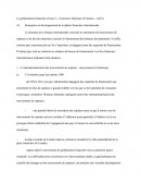 La Libre Circulation Des Capitaux