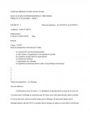 Étude de documents sur le Chômage