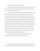 Culture Générale: Analyse des documents et extraction des idées à retenir