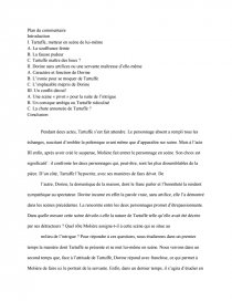 Tartuffe summary picture