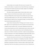 Biographie de Charles de Gaulle
