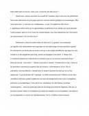 Quel intérêt peut-on trouver à la lecture des faits divers ?