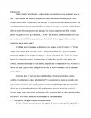 Jean Giraudoux A Pu Dire Du Théâtre : « C'est Très Simple, Cela Consiste à être réel Dans L'irréel. » Pensez-vous Que Cette Affirmation Puisse Convenir à La Fois à Un Certain Théâtre Et à D'autres Genres Littéraires ? »