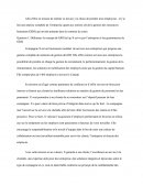 La gestion des ressources humaines