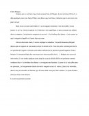 Lettre à Margot