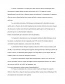 Histoire institutionnelle de la dissertation en France