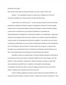 Fiche de lecture: Brève histoire de la pensée économique d'Aristote à nos jours de Jacques Valier, 2005