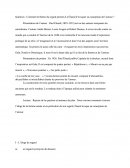 Étude du recueil Capitale de la douleur de Paul Elaurd: Comment le thème du regard permet-il à Éluard d’évoquer sa conception de l’amour ?