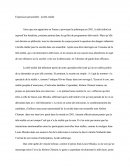Expression personnelle : la télé-réalité