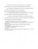 Théorie Des Marchés Et Des Prix