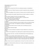 Culture générale et expression Corrigé