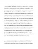 Biographie de Tim Burton (document en anglais-français)