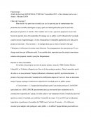 L'Autisme