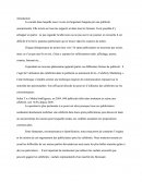 « Comment une marque utilise-t-elle les stars pour mettre en valeur ses produits et se faire une notoriété ?