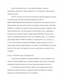Ethique, le refus de soins ou de traitements de la part des patients (étude d'un texte)