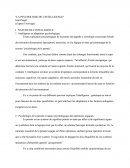 Piaget, la psychologie de l'intelligence
