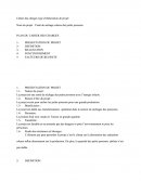 Cahier des charges pour l'élaboration de projet: Unité de séchage des petits poissons