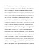 La Fontaine Biographie