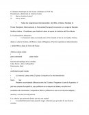 Amérique Latine (document en espagnol)