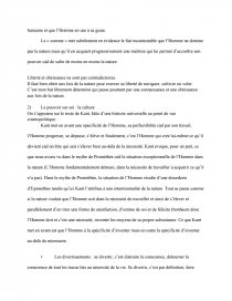 Dissertation pourquoi voulons nous savoir
