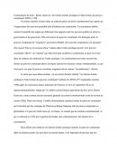 Commentaire de texte : Bruno Genevois "les limites d'ordre juridique à l'intervention du pouvoir constituant" RFDA, 1998