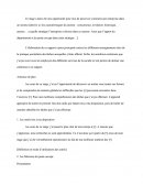 Conclusion de rapport de stage prérempli