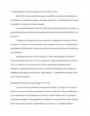 L’industrialisation et la démocratisation de la presse (XIX à 1871)