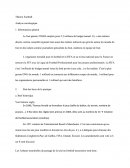 Cours Football Staps