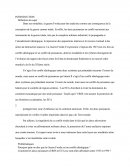 La Guerre Froide