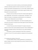 Commentaire d'arrêt par le Conseil d'Etat 26 décembre 2012 Libérez Les Mademoiselles