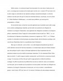 Dissertation Sur Le Prêt à Usage Intéressé