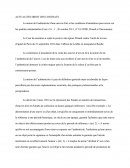 La notion de l'authenticité d'une oeuvre d'art et les conditions d'annulation pour erreur sur les qualités substantielles (Cass. Civ., 1 , 20 octobre 2011).