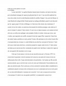 Étude du roman Celui Qui N'avait Jamais Vu La Mer de Jean-Marie Gustave Le Clézio