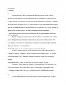 Cas d'entreprise Dutour