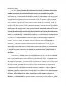Question De Synthèse Structure Sociale