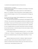 Le Sommeil De La Raison Engendre Des Monstres