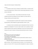 Analyse d'un métier du transport : Conducteur Routier