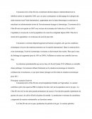Le Commerce Exterieur En Cote D'ivoire