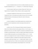 La notion de l'authenticité d'une oeuvre d'art et les conditions d'annulation pour erreur sur les qualités substantielles (Cass. Civ., 1 , 20 octobre 2011).