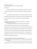 Processus de l'immatriculation foncière : Principes et démarches