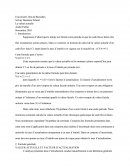 Théorie de la valeur actuelle