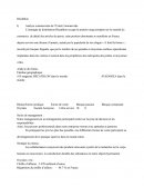 Rapport De Stage