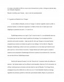 La Mort Du Roi Tsongor, L. Gaudé, résumé détaillé