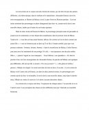 Corpus d'extraits de romans réalistes et naturalistes: Balzac, Dumas