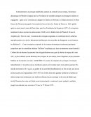 Le théâtre de Molière