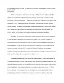 Correction dissertation « L’UEM : un atout pour la croissance économique et sociale de la zone Euro ? »