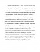 Macroéconomie et anticipations